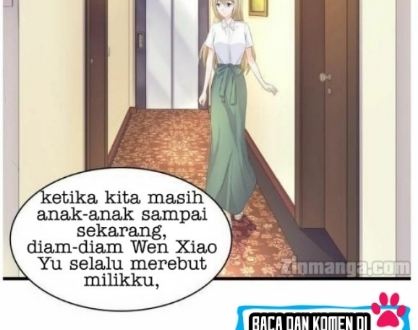 The President Lovely Wife Chapter 03 Gambar 43